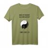 Was ist besser als eine Katze? Lustiges Katzen T-Shirt für Katzenliebhaber & Tierfreunde – Perfektes Geschenk mit Humor
