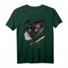 Siam Katze in mir T-Shirt - Lustiges Tierdesign als Geschenk für Katzenliebhaber zu Geburtstag & Weihnachten