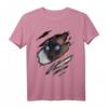 Siam Katze in mir T-Shirt - Lustiges Tierdesign als Geschenk für Katzenliebhaber zu Geburtstag & Weihnachten