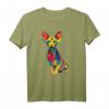 Sphynx-Katze T-Shirt Love Breed Pet – Klassisch geschnittenes Katzenshirt für Tierliebhaber & Sphynx-Fans