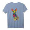Sphynx-Katze T-Shirt Love Breed Pet – Klassisch geschnittenes Katzenshirt für Tierliebhaber & Sphynx-Fans