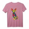 Sphynx-Katze T-Shirt Love Breed Pet – Klassisch geschnittenes Katzenshirt für Tierliebhaber & Sphynx-Fans
