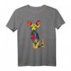Sphynx-Katze T-Shirt Love Breed Pet – Klassisch geschnittenes Katzenshirt für Tierliebhaber & Sphynx-Fans