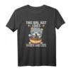 Ramen Nudeln & Katzen T-Shirt für Japan-Fans – Lustiges Design für Liebhaber japanischer Küche und Katzen