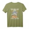 Ramen Nudeln & Katzen T-Shirt für Japan-Fans – Lustiges Design für Liebhaber japanischer Küche und Katzen