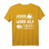 Katzenmama Katze Katzenliebhaber Als Maus Wiedergeboren T-Shirt – Humorvolles Katzendesign für Tierliebhaberinnen