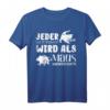 Katzenmama Katze Katzenliebhaber Als Maus Wiedergeboren T-Shirt – Humorvolles Katzendesign für Tierliebhaberinnen