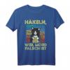 40Geburtstag Vintage Katze T-Shirt - Humorvolles Häkeln Design für Oma, Mutter & Mama zum Geburtstag