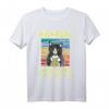 40Geburtstag Vintage Katze T-Shirt - Humorvolles Häkeln Design für Oma, Mutter & Mama zum Geburtstag