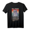 Meine 4 Stimmungen Katzen Kaffee T-Shirt – Humorvolles Motiv für Kaffeeliebhaber und Katzenfans
