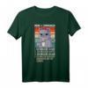 Meine 4 Stimmungen Katzen Kaffee T-Shirt – Humorvolles Motiv für Kaffeeliebhaber und Katzenfans