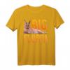 Big Floppa Meme Süße Karacal Katze T-Shirt – Lustiges Tier- und Meme-Design für Katzen- und Wildtierliebhaber, Perfekt als Geschenk für Männer, Frauen, Jungen und Mädchen