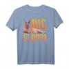 Big Floppa Meme Süße Karacal Katze T-Shirt – Lustiges Tier- und Meme-Design für Katzen- und Wildtierliebhaber, Perfekt als Geschenk für Männer, Frauen, Jungen und Mädchen