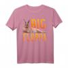 Big Floppa Meme Süße Karacal Katze T-Shirt – Lustiges Tier- und Meme-Design für Katzen- und Wildtierliebhaber, Perfekt als Geschenk für Männer, Frauen, Jungen und Mädchen