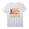 Big Floppa Meme Süße Karacal Katze T-Shirt – Lustiges Tier- und Meme-Design für Katzen- und Wildtierliebhaber, Perfekt als Geschenk für Männer, Frauen, Jungen und Mädchen
