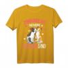 Zuhause ist wo meine Katzen sind - Süßes Katzen Kinder, Mädchen & Damen T-Shirt als Geschenk für Katzenliebhaberinnen