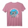 Einer von uns beiden ist klüger als Du – Lustiges Katzen T-Shirt mit Spruch für Lehrer, Schüler & Tierliebhaber