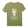 Mir Doch Miau Katzen Lustiges Spruch T-Shirt – Witziges Geschenk für Katzenliebhaber & Tierfreunde mit Humor