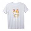 Mir Doch Miau Katzen Lustiges Spruch T-Shirt – Witziges Geschenk für Katzenliebhaber & Tierfreunde mit Humor
