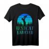 Herren Best Cat Dad - Bester Katzen Vater & Katzenliebhaber T-Shirt, Perfektes Geschenk für Geburtstag, Weihnachten, Vatertag & Valentinstag