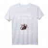 Leg dich niemals mit einem Katzenpapa an - Lustiges Katzenbesitzer T-Shirt für Tierliebhaber & Katzenliebhaber