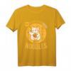 Ramen Kawaii Katze Anime Kostüm Katzen T-Shirt – Süßes Japanisches Nudeln Design für Anime- und Katzenfans