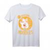 Ramen Kawaii Katze Anime Kostüm Katzen T-Shirt – Süßes Japanisches Nudeln Design für Anime- und Katzenfans