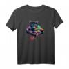 DJ Katze Disco Katzen Sweatshirt – Lustiges Party-Design für Katzen- und Musikliebhaber für Männer, Frauen, Mädchen & Jungen