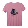 DJ Katze Disco Katzen Sweatshirt – Lustiges Party-Design für Katzen- und Musikliebhaber für Männer, Frauen, Mädchen & Jungen