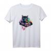 DJ Katze Disco Katzen Sweatshirt – Lustiges Party-Design für Katzen- und Musikliebhaber für Männer, Frauen, Mädchen & Jungen