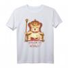 HapFrog T-Shirt – Perfektes Katzen-Design Geschenk für Herren, Damen, Kinder und Katzenliebhaber zu Weihnachten und Geburtstag