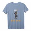 Nö Heute Nicht Lustiges Katzenshirt – Witziges Geschenk für Katzenliebhaber, Damen & Herren, perfekt für Geburtstag & Weihnachten
