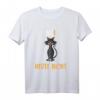 Nö Heute Nicht Lustiges Katzenshirt – Witziges Geschenk für Katzenliebhaber, Damen & Herren, perfekt für Geburtstag & Weihnachten