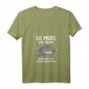 Damen Lustiges Katzen Schlafshirt - So müde wie heute war ich seit gestern nicht mehr, perfektes Geschenk für Katzenliebhaber, Morgenmuffel und Langschläfer