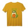 Avocato | Lustiges Avocado & Katzen T-Shirt – Perfektes Geschenk für Tier- und Obstliebhaberinnen zu Geburtstag, Weihnachten & Co.