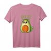 Avocato | Lustiges Avocado & Katzen T-Shirt – Perfektes Geschenk für Tier- und Obstliebhaberinnen zu Geburtstag, Weihnachten & Co.