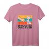 Bester Sphynx Papa aller Zeiten - Lustiges haarloses Katze T-Shirt für Sphynx Katzenliebhaber & Haustierfans