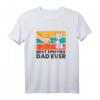 Bester Sphynx Papa aller Zeiten - Lustiges haarloses Katze T-Shirt für Sphynx Katzenliebhaber & Haustierfans