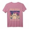 Pew Pew Madafakas Lustiges schwarzes Katzen T-Shirt - Perfekt für Partys, Geburtstage, Halloween & Weihnachten