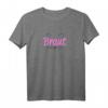 Braut Katze JGA T-Shirt in Rosa Pink – Perfektes Mädels-Outfit für den Junggesellenabschied & unvergessliche Partynacht