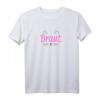Braut Katze JGA T-Shirt in Rosa Pink – Perfektes Mädels-Outfit für den Junggesellenabschied & unvergessliche Partynacht