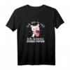Ich bin so süß ich könnte Zucker pupsen - Lustiges Katzen T-Shirt für Katzenliebhaberinnen, Damen & Geschenkideen für Frauen, Kinder & Mütter