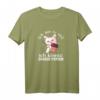 Ich bin so süß ich könnte Zucker pupsen - Lustiges Katzen T-Shirt für Katzenliebhaberinnen, Damen & Geschenkideen für Frauen, Kinder & Mütter