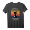 I Hate Morning People And Mornings And People Coffee Cat T-Shirt – Humorvolles Geschenk für Kaffee- und Morgenmuffel