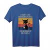 I Hate Morning People And Mornings And People Coffee Cat T-Shirt – Humorvolles Geschenk für Kaffee- und Morgenmuffel