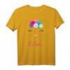 Celina Namens Geschenk buntes Kätzchen Katze T-Shirt – Perfekt für Mädchen, Damen & Katzenliebhaberinnen bei Geburtstagsfeiern und Katzen-Partys