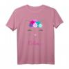 Celina Namens Geschenk buntes Kätzchen Katze T-Shirt – Perfekt für Mädchen, Damen & Katzenliebhaberinnen bei Geburtstagsfeiern und Katzen-Partys