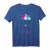 Celina Namens Geschenk buntes Kätzchen Katze T-Shirt – Perfekt für Mädchen, Damen & Katzenliebhaberinnen bei Geburtstagsfeiern und Katzen-Partys