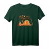 Chill Katze T-Shirt mit Tiermotiv – Lustiges Katzenmotiv für Katzenliebhaber, Katzenpapa, Katzenmama und Geschenkideen zu Geburtstag & Weihnachten