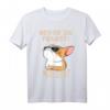 Bevor du fragst Nein Katze Ironie Fun Spruch Lustig Witzig T-Shirt – Witziges Statement für Katzenliebhaber und Humorvolle Geschenke